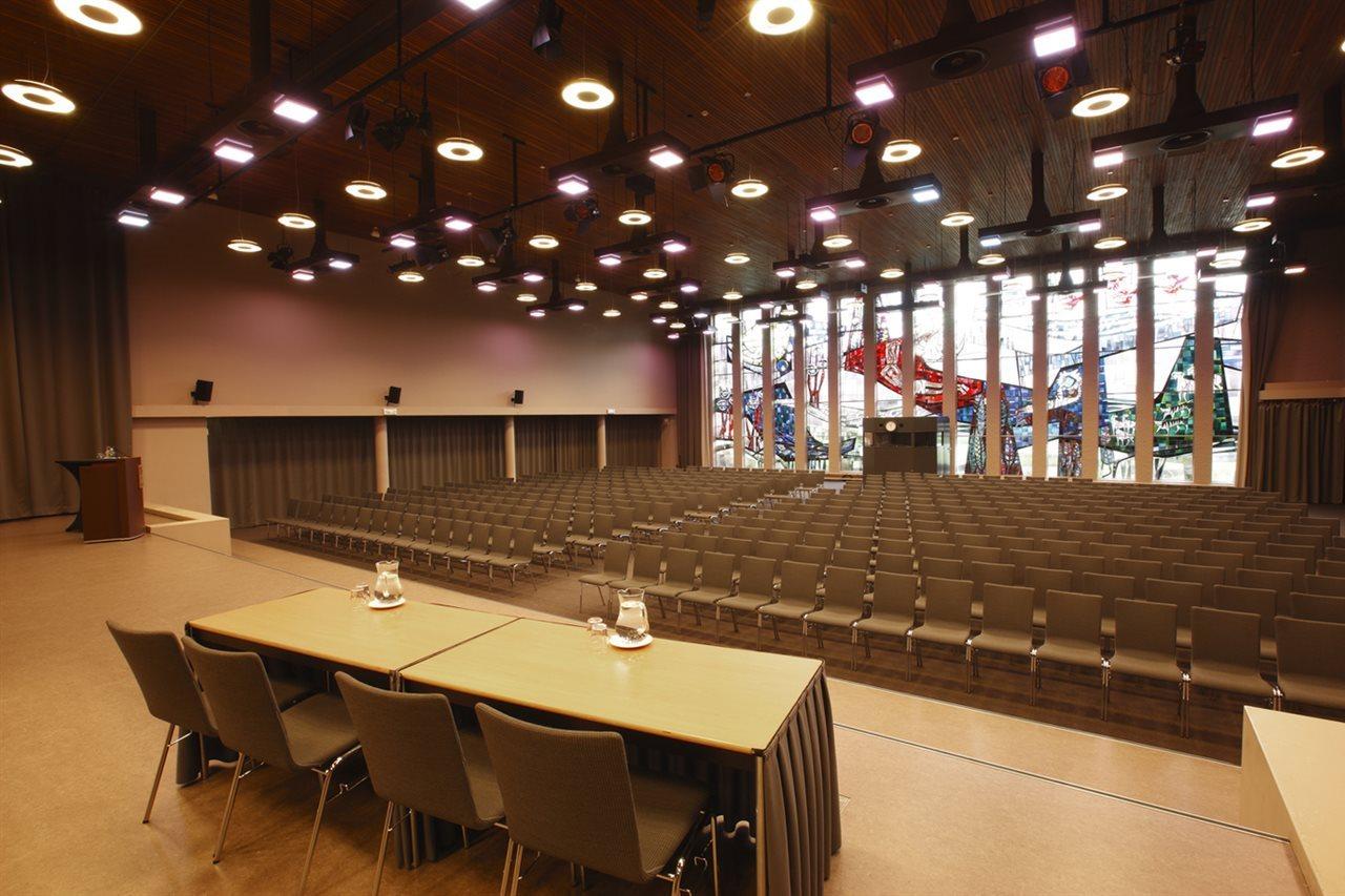 Nh Eindhoven Conference Centre Koningshof Otel Veldhoven Dış mekan fotoğraf
